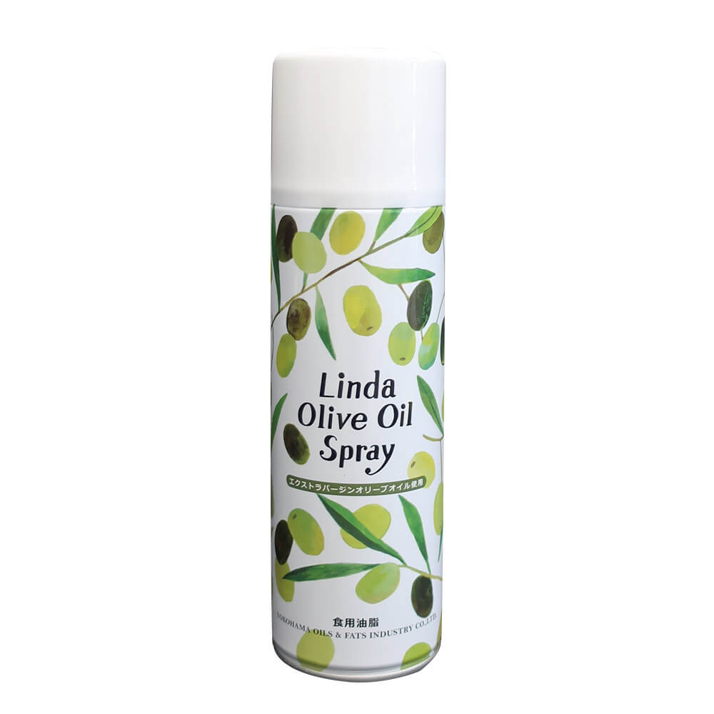 Linda Olive Oil Spray