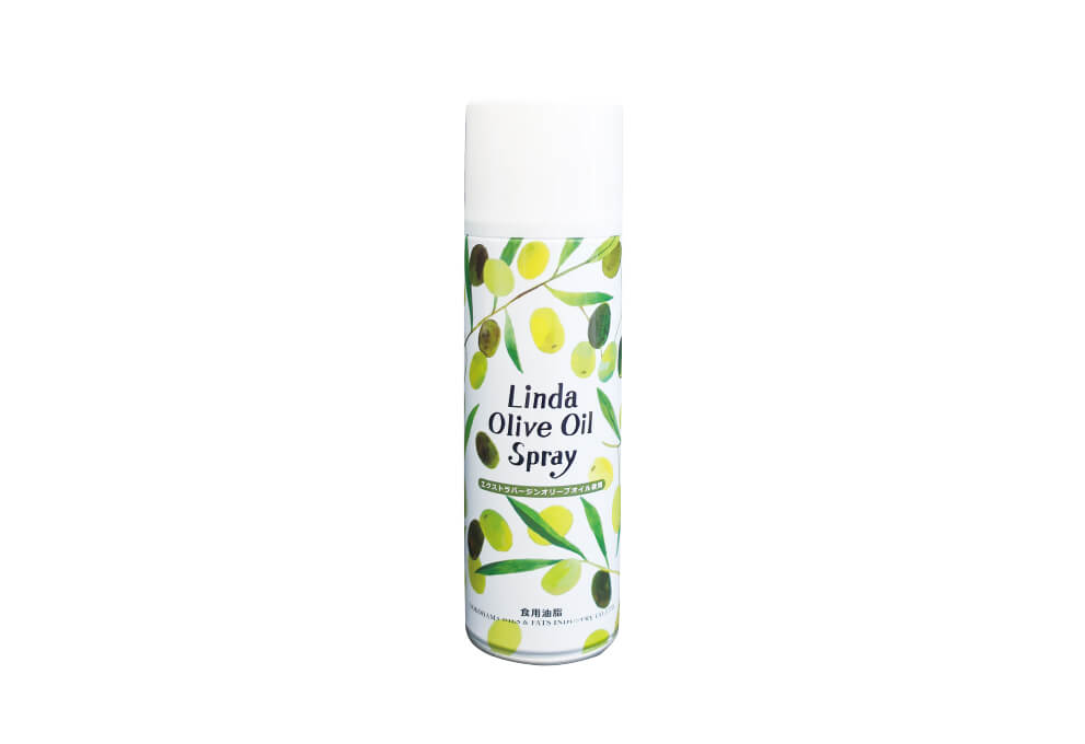 Linda Olive Oil Spray