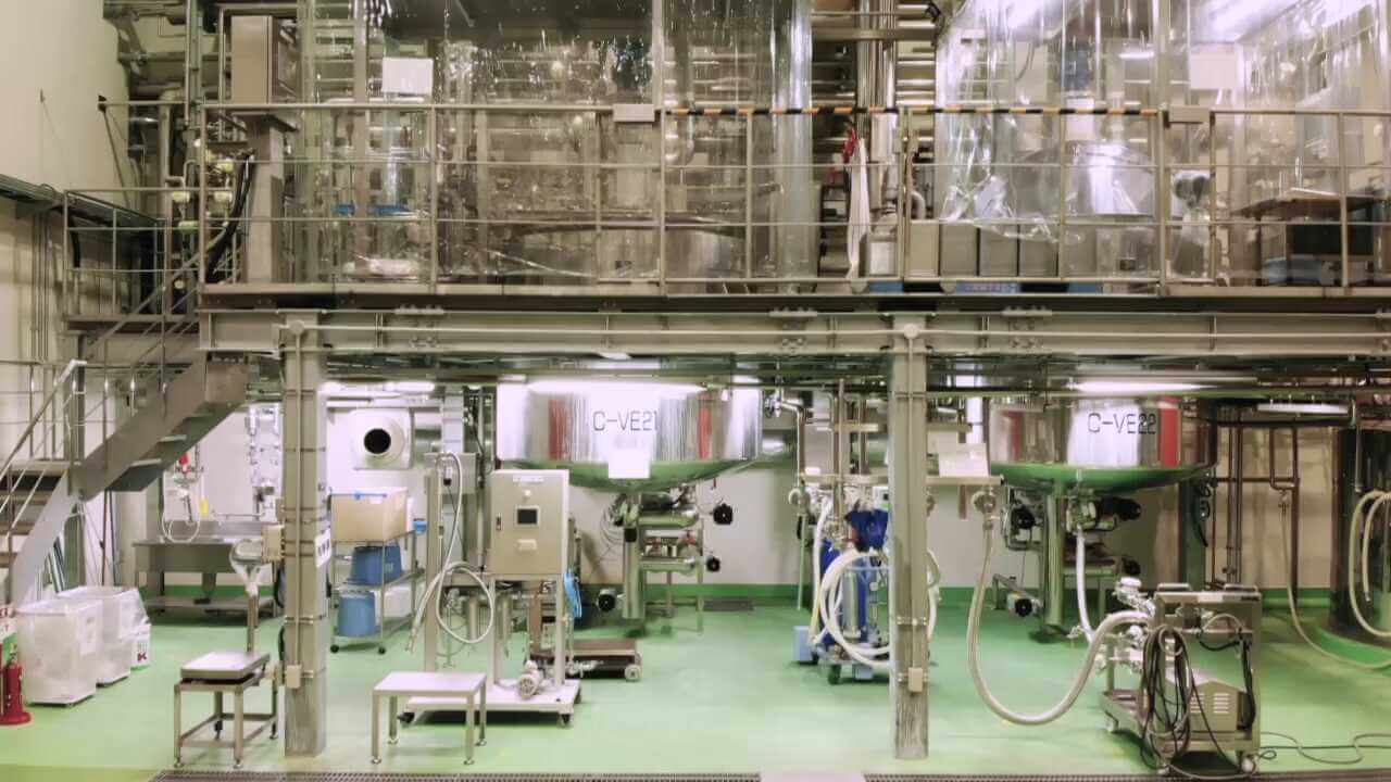 TOPページ - 横浜油脂工業 プロフェッショナルサイト